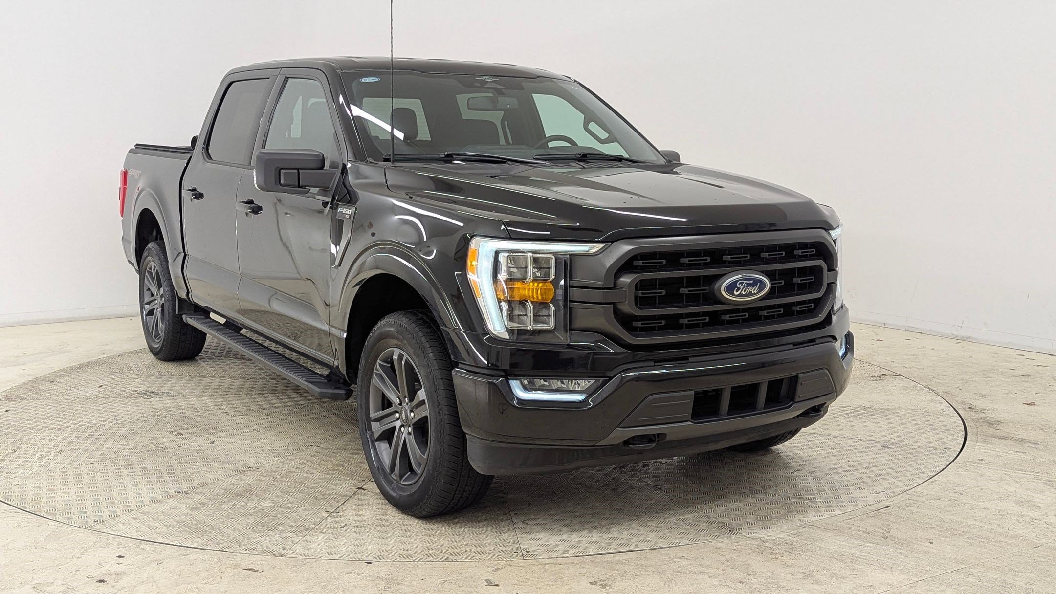 Certified 2023 Ford F150 XLT w/ Equipment Group 302A High image 7