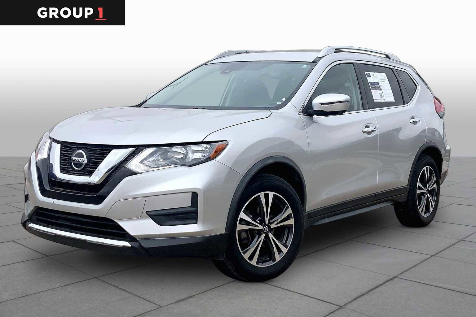 Used 2020 Nissan Rogue SV w/ Premium Package