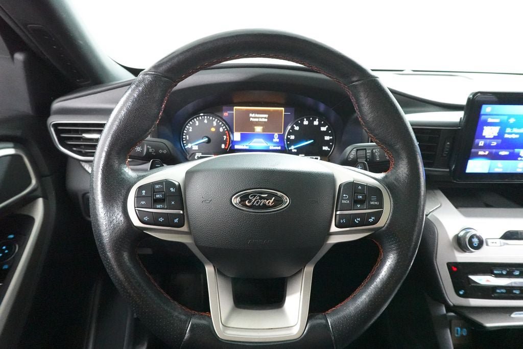 Certified 2022 Ford Explorer Timberline AWD/4WD image 14