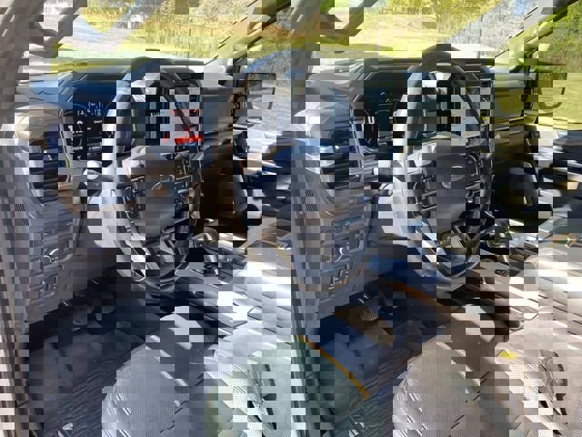 Certified 2022 Ford F150 Platinum w/ Equipment Group 701A High image 24