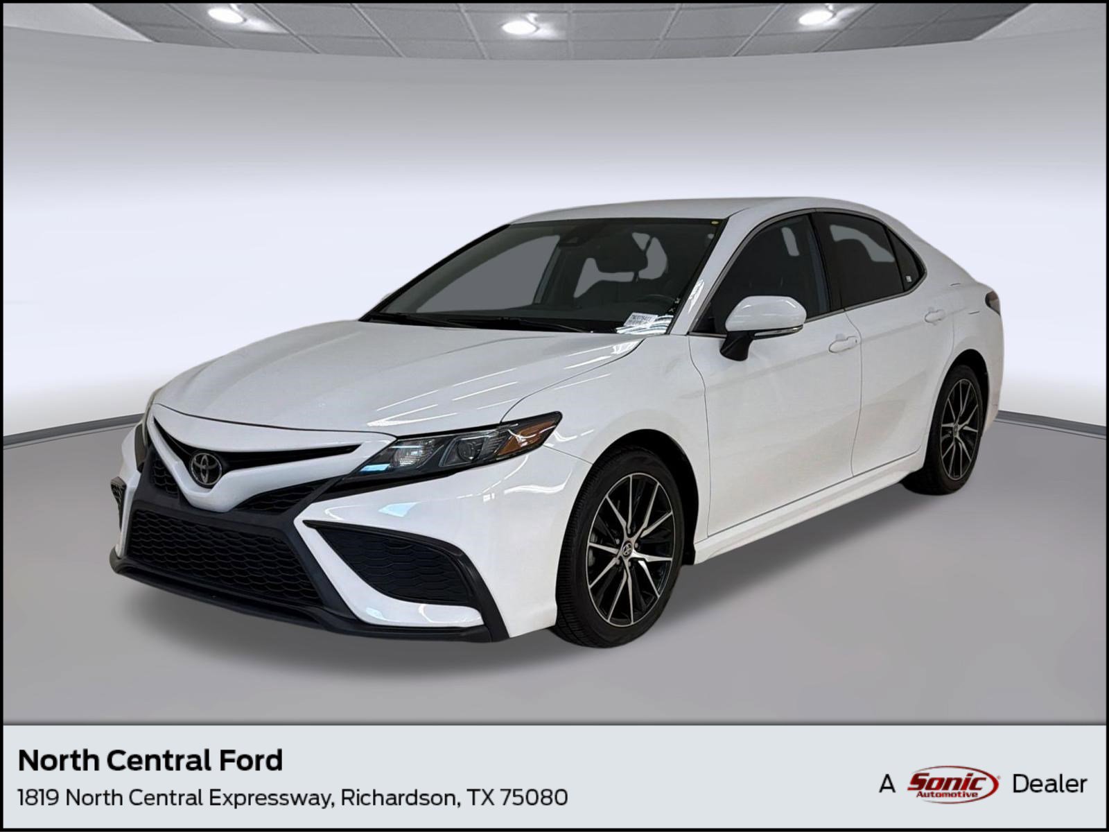 Used 2022 Toyota Camry SE