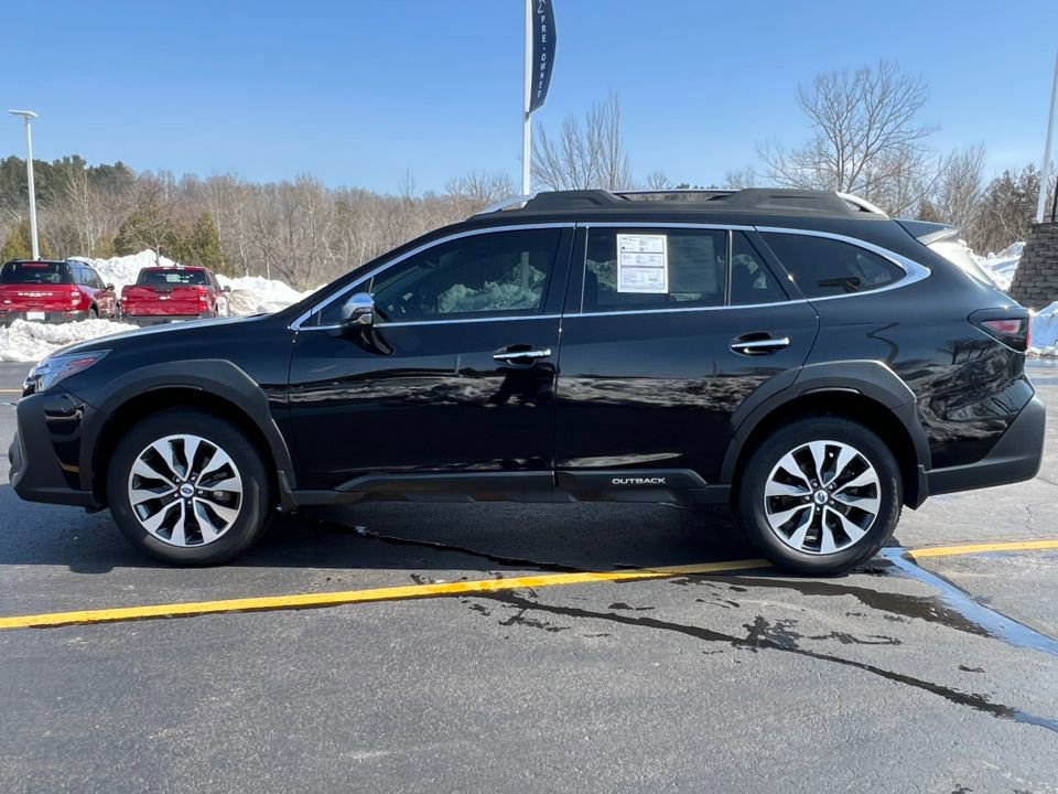 Used 2025 Subaru Outback Touring XT image 5