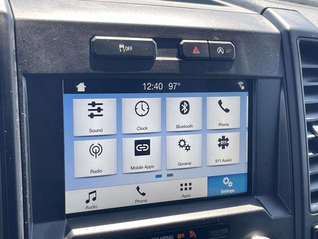 Certified 2018 Ford F150 XL w/ Equipment Group 101A Mid RWD image 25