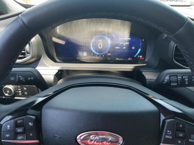 Certified 2023 Ford Explorer Platinum w/ Technology Package AWD/4WD image 25