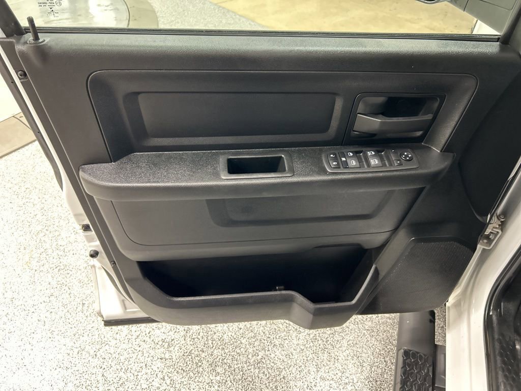 Used 2022 RAM 2500 Tradesman w/ Protection Group image 14