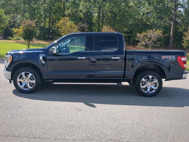 Certified 2021 Ford F150 Lariat AWD/4WD image 7