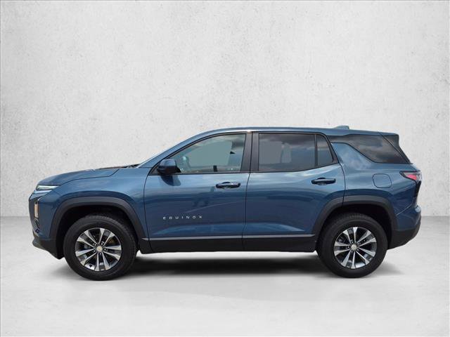 Used 2025 Chevrolet Equinox LT w/ Safety and Technology Package FWD image 8