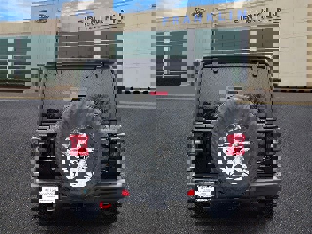 Used 2020 Jeep Wrangler Unlimited Rubicon image 4