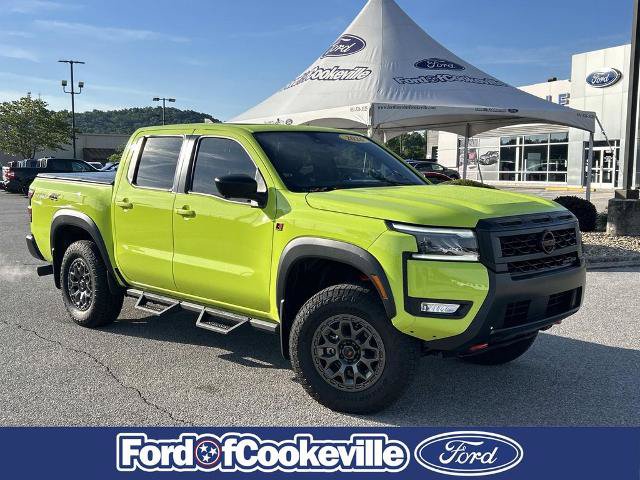 Used 2026 Nissan Frontier PRO-4X w/ Pro Premium Package AWD/4WD image 2