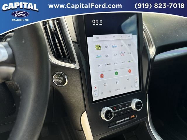 Certified 2023 Ford Edge SEL w/ Convenience Package image 28