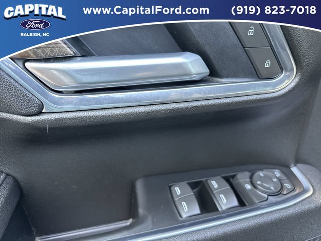 Used 2025 Chevrolet Silverado 1500 LT Trail Boss w/ LT Trail Boss Premium Package AWD/4WD image 19
