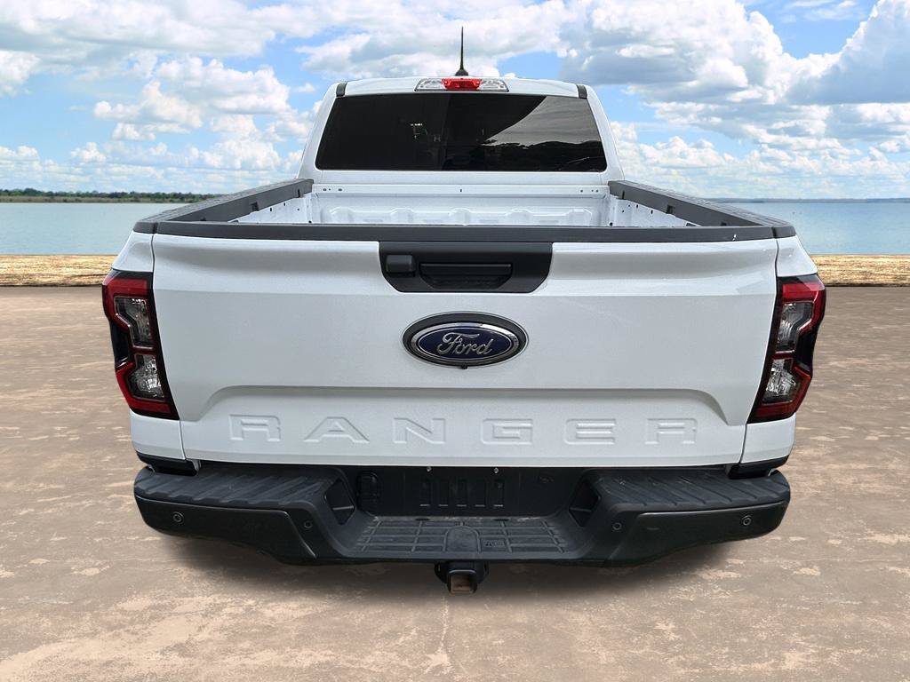 Certified 2025 Ford Ranger XLT w/ FX4 Off-Road Package AWD/4WD image 9