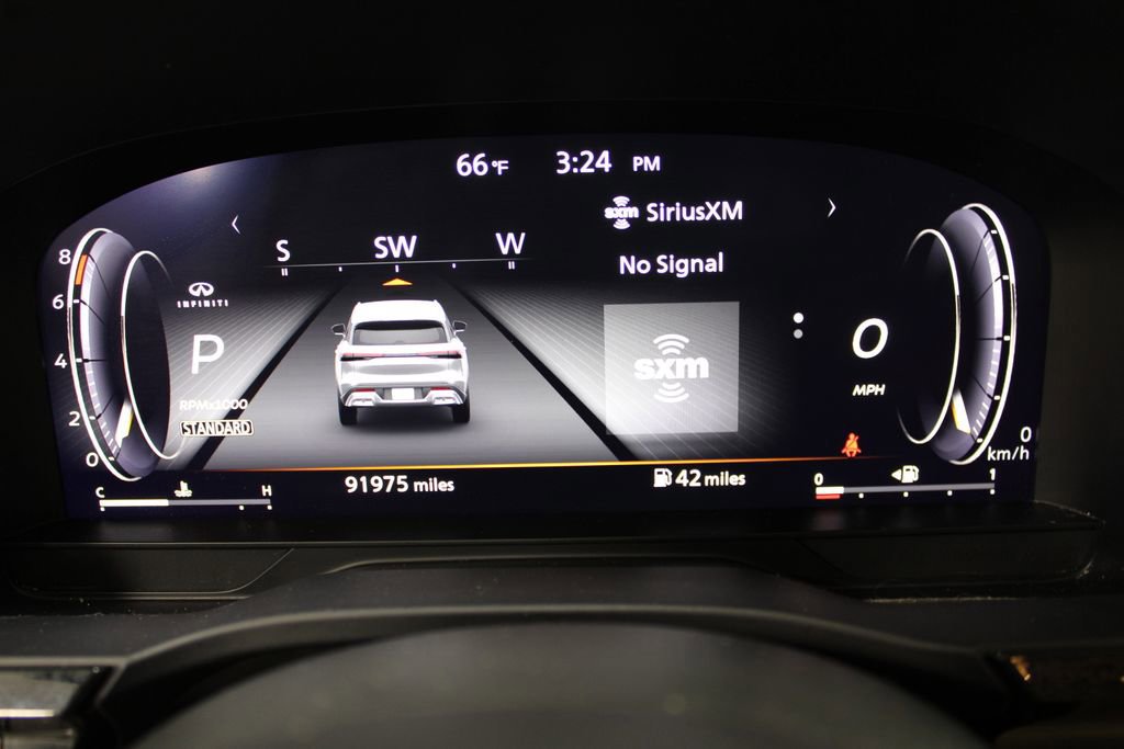 Used 2023 INFINITI QX60 Sensory w/ Cargo Package image 43