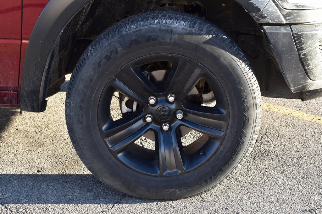 Used 2022 RAM 1500 Classic Warlock w/ Electronics Group image 4