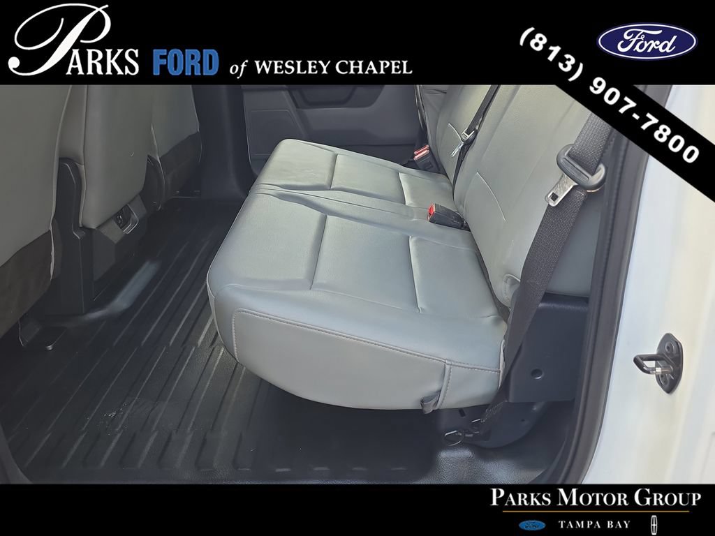 Certified 2022 Ford F150 XL w/ Trailer Tow Package AWD/4WD image 14