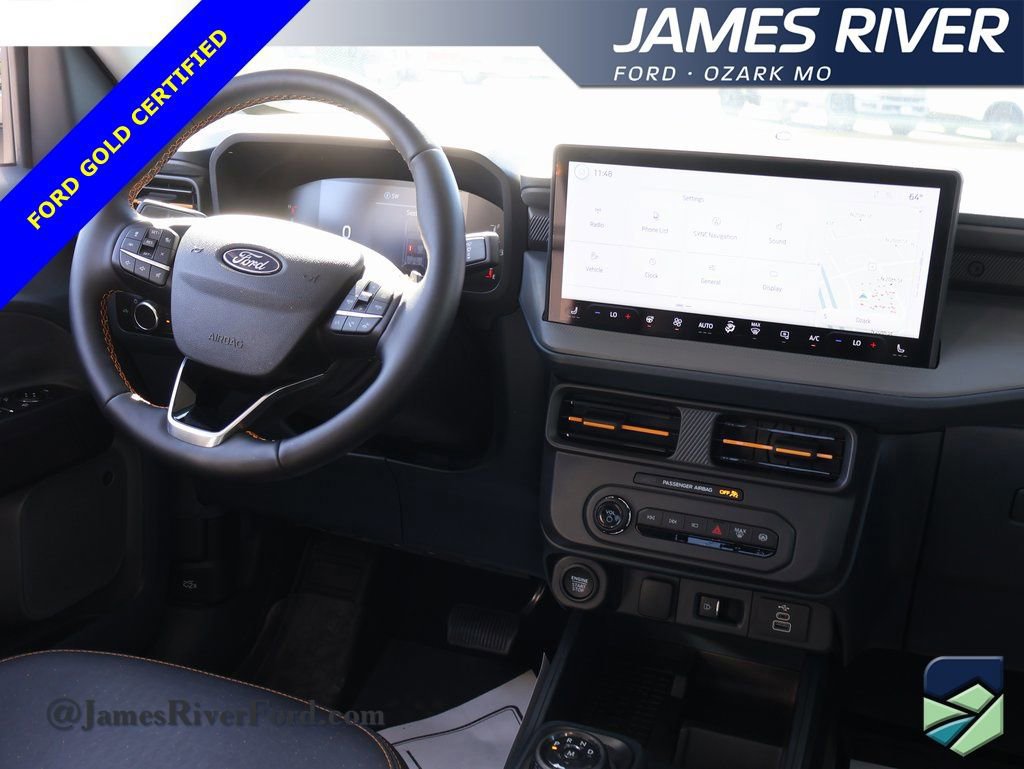 Certified 2025 Ford Maverick Tremor image 13