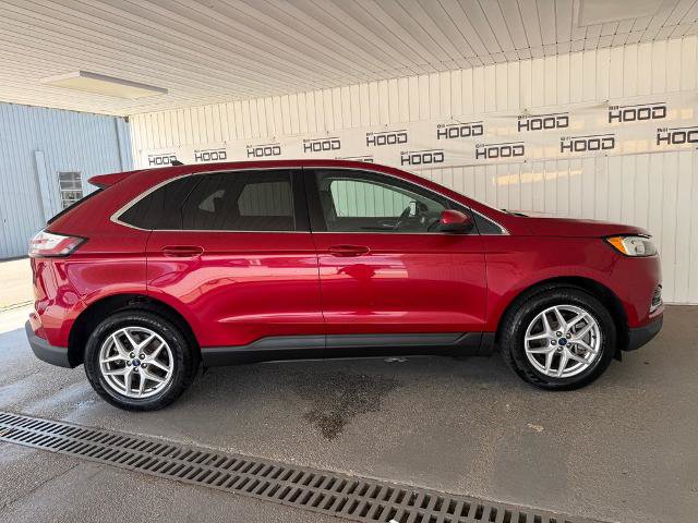 Certified 2022 Ford Edge SEL w/ Convenience Package AWD/4WD image 20