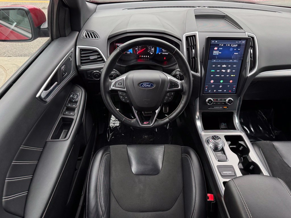 Certified 2023 Ford Edge ST AWD/4WD image 15