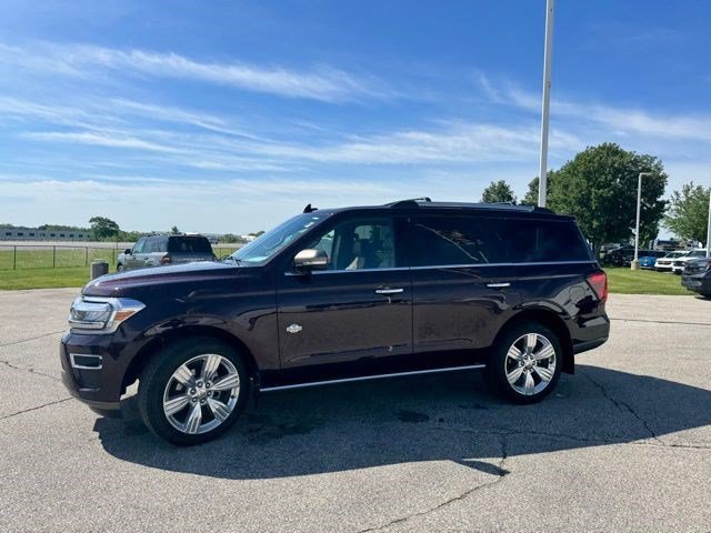 Certified 2024 Ford Expedition King Ranch AWD/4WD image 7
