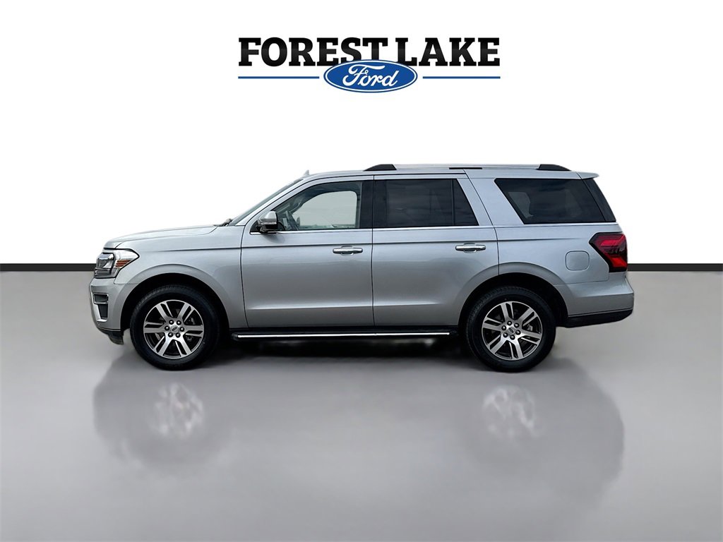 Certified 2022 Ford Expedition Limited image 4