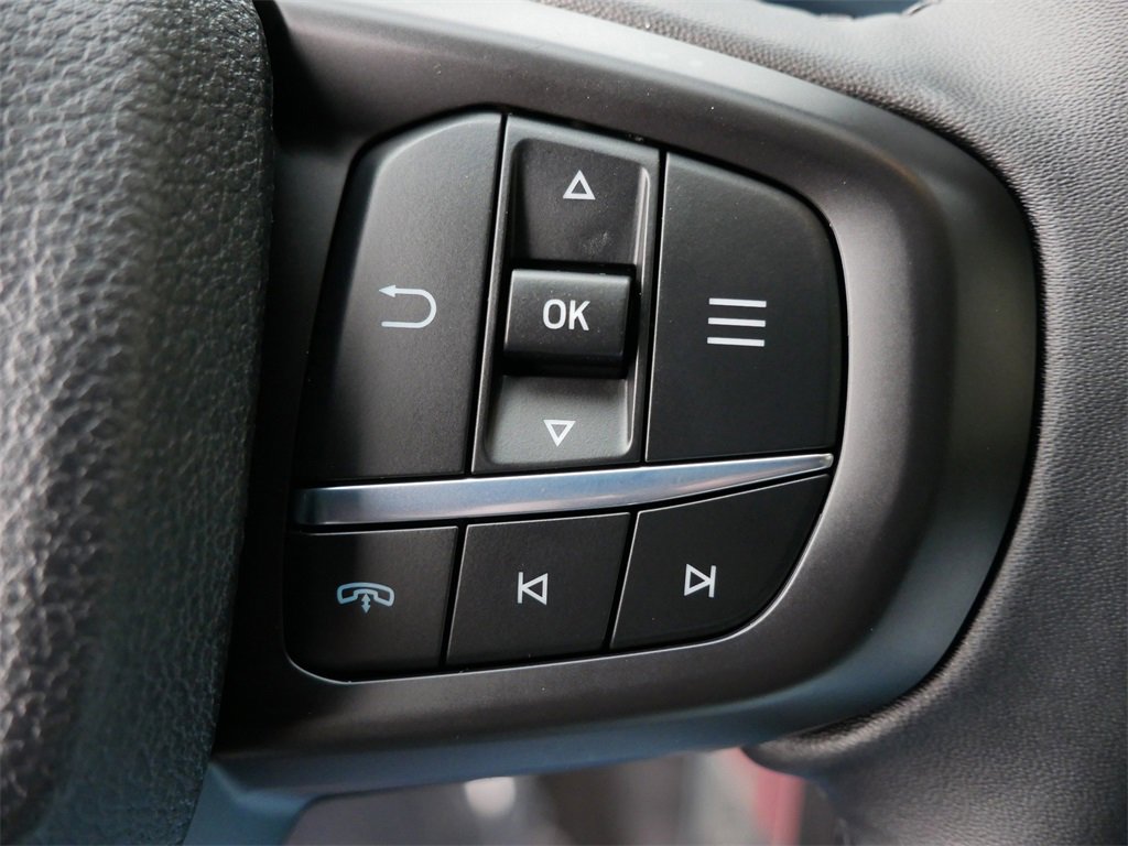 Certified 2025 Ford Ranger XLT w/ Equipment Group 301A High image 18