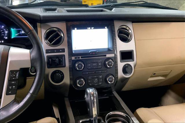 Certified 2017 Ford Expedition Limited w/ Equipment Group 301A image 7