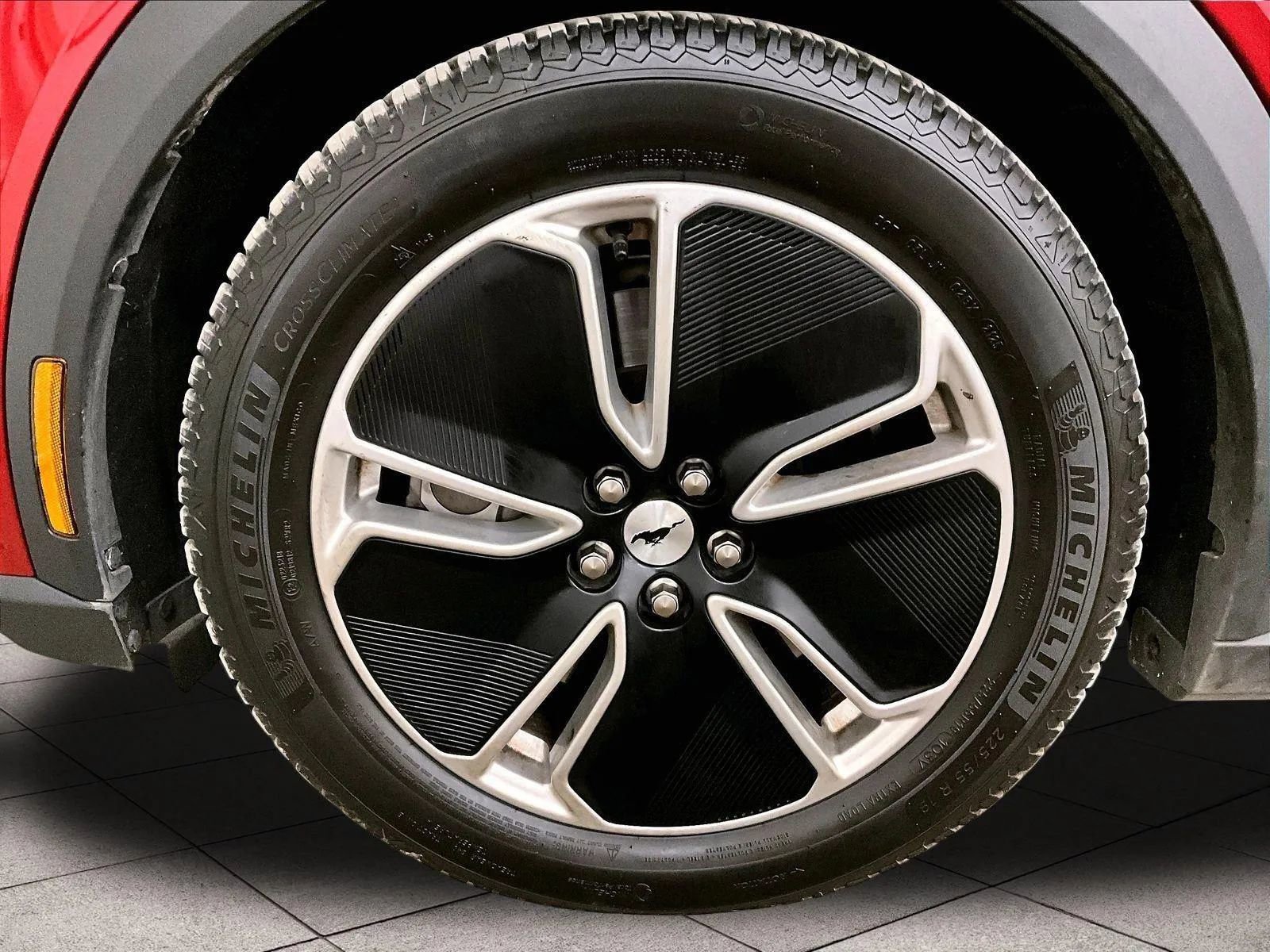 Certified 2022 Ford Mustang Mach-E Select AWD/4WD image 8