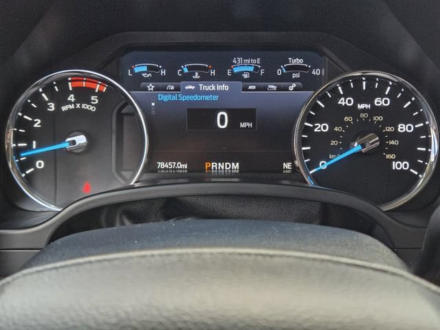 Certified 2020 Ford F250 Lariat w/ Lariat Ultimate Package AWD/4WD image 15