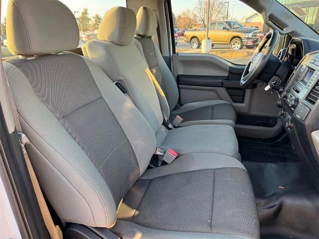 Certified 2019 Ford F150 XL w/ Equipment Group 101A Mid image 7