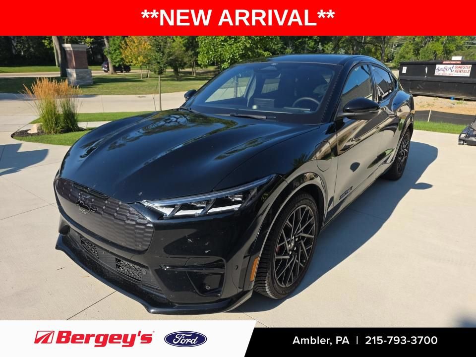 Certified 2023 Ford Mustang Mach-E GT w/ GT Performance Edition