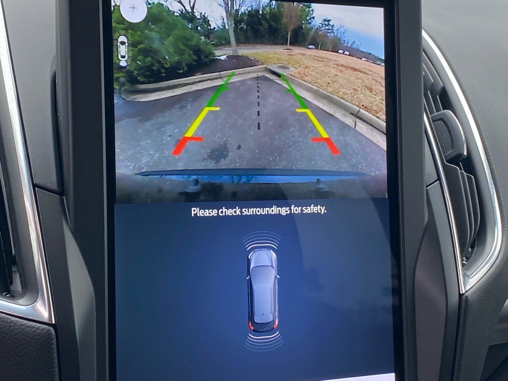 Certified 2024 Ford Edge Titanium w/ Equipment Group 301A image 16