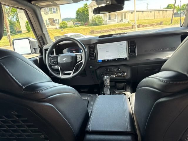 Certified 2025 Ford Bronco Big Bend AWD/4WD image 41