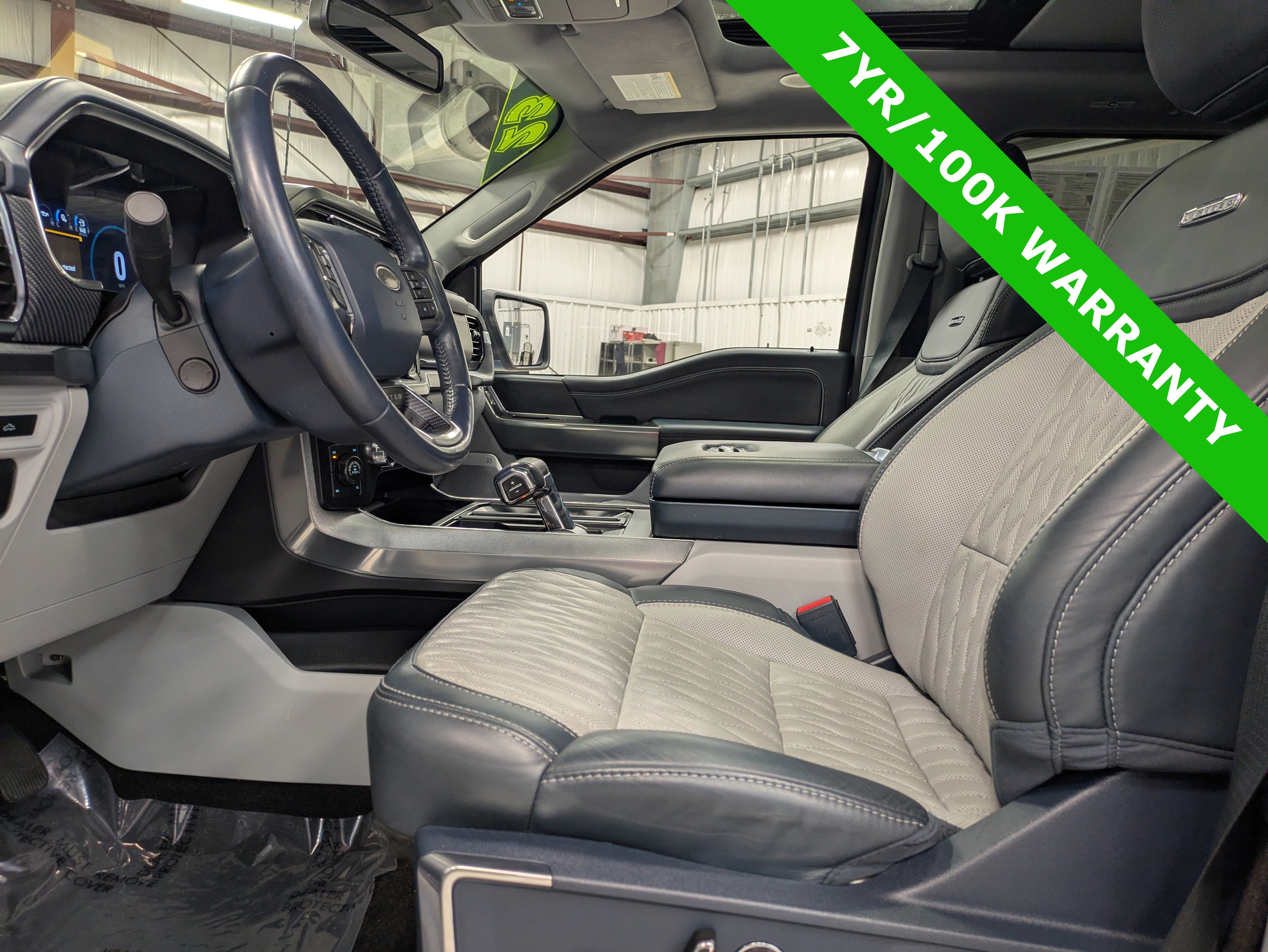 Certified 2023 Ford F150 Limited image 29