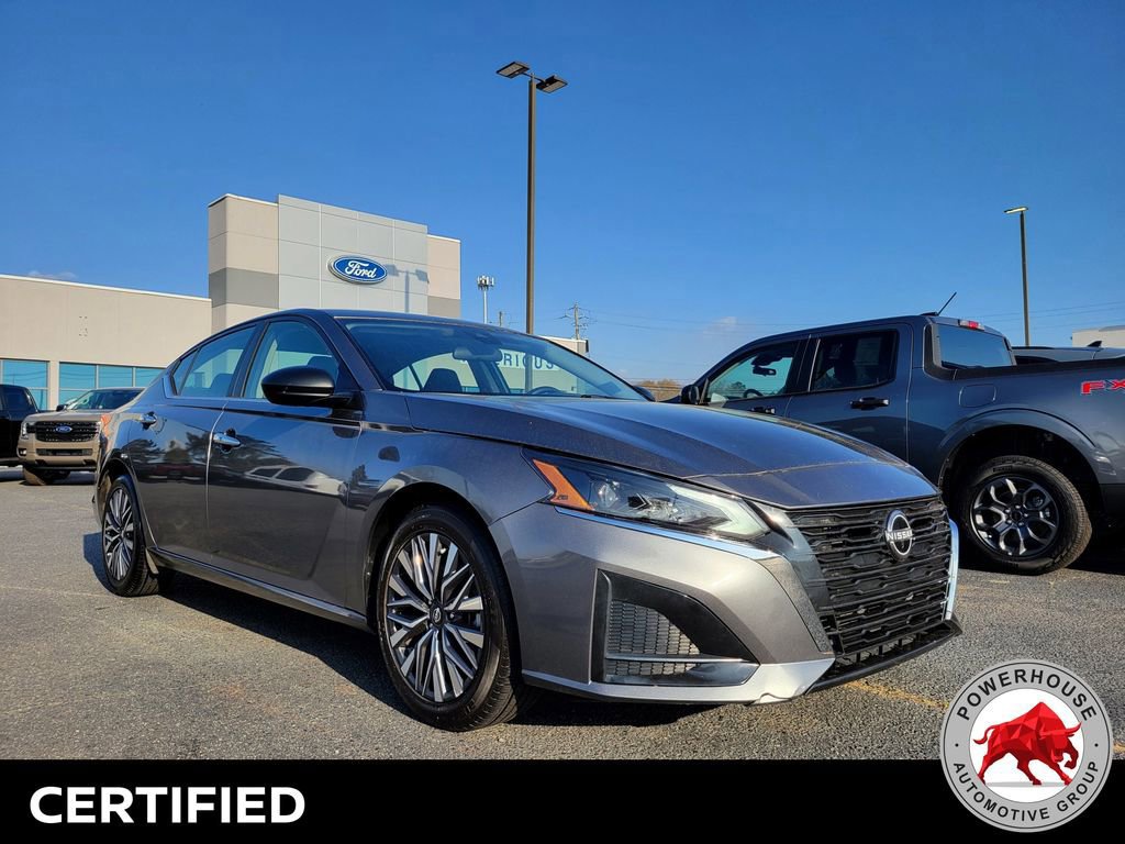 Used 2024 Nissan Altima 2.5 SV image 7