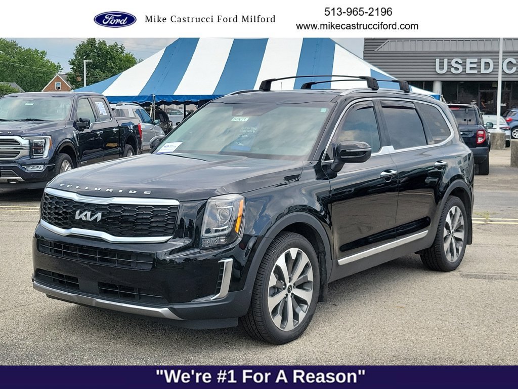 Used 2022 Kia Telluride S