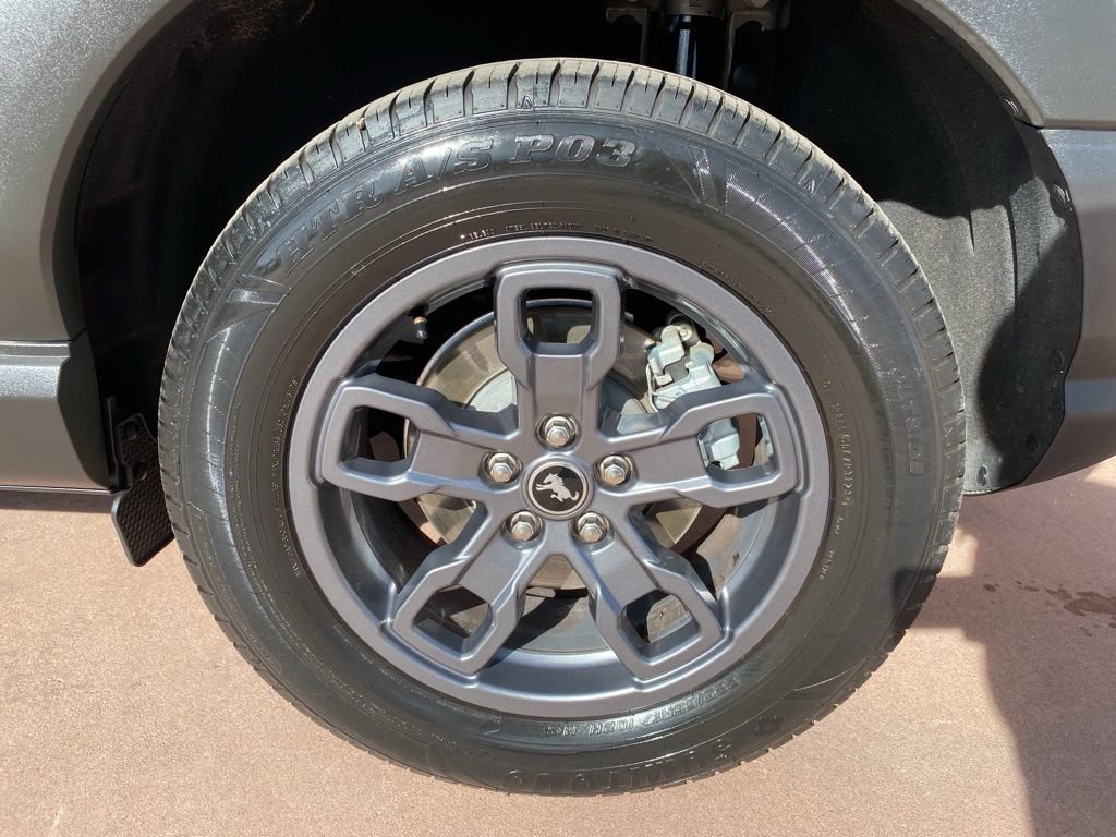 Certified 2022 Ford Bronco Sport Big Bend w/ Convenience Package image 41