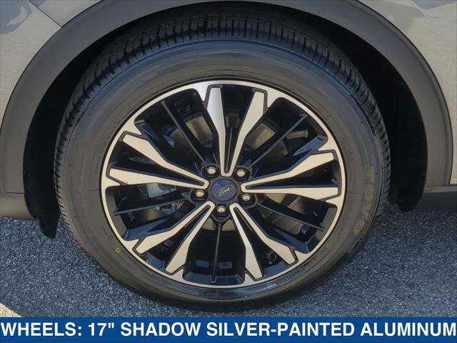 Certified 2021 Ford Escape SE FWD image 9