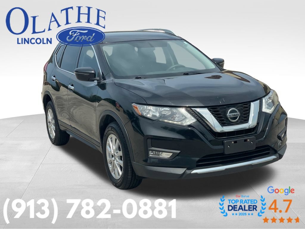 Used 2018 Nissan Rogue SV AWD/4WD image 7
