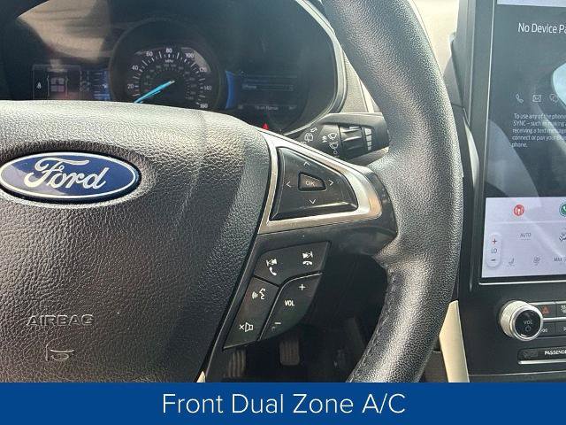 Certified 2024 Ford Edge SEL w/ Convenience Package AWD/4WD image 16
