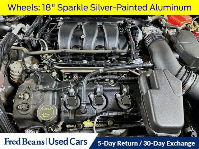 Certified 2018 Ford Taurus SEL w/ Equipment Group 201A FWD image 35