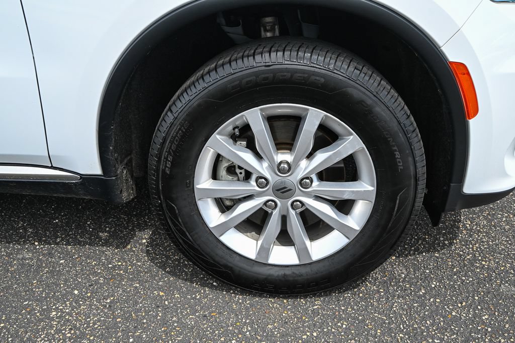 Used 2023 Dodge Durango SXT w/ Quick Order Package 2BK AWD/4WD image 15