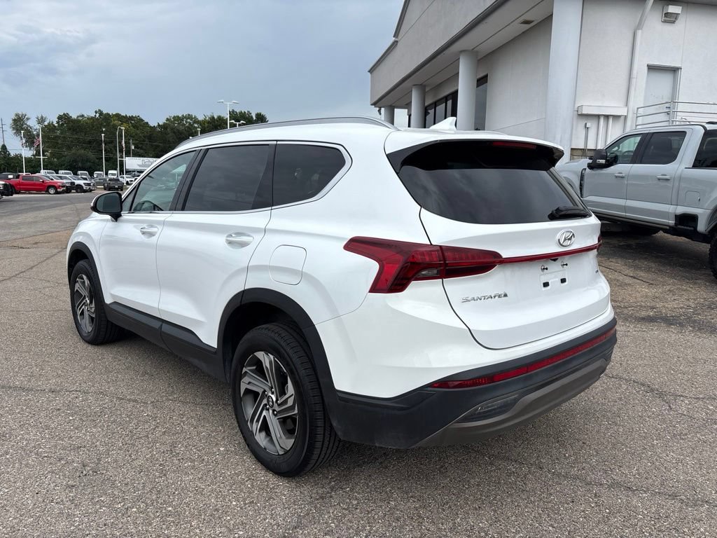 Used 2023 Hyundai Santa Fe SEL AWD/4WD image 5