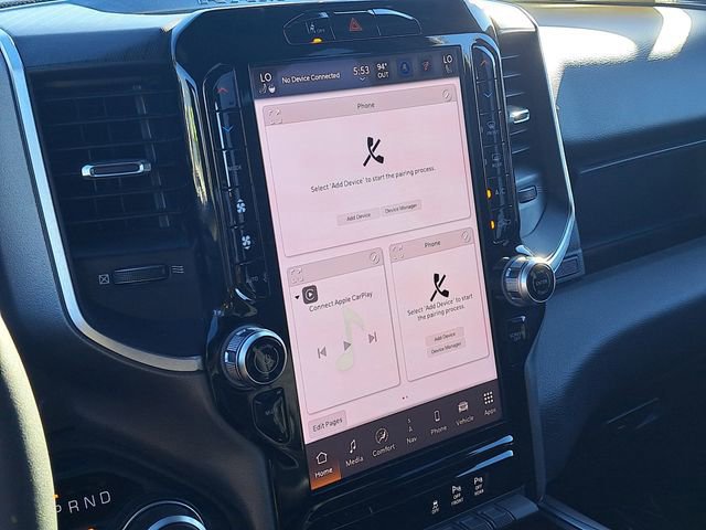 Used 2025 RAM 1500 Big Horn image 28