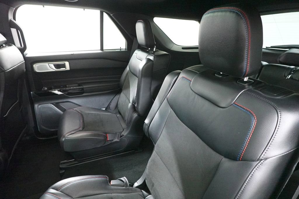 Certified 2023 Ford Explorer ST w/ Equipment Group 401A image 26