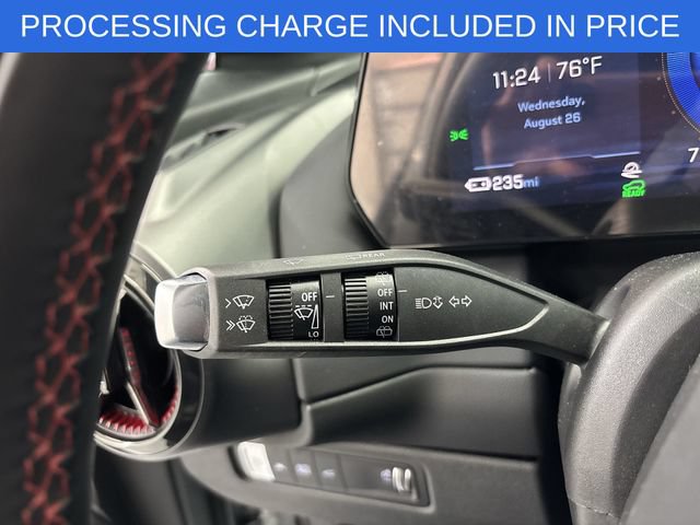 Used 2024 Chevrolet Equinox EV RS FWD image 19