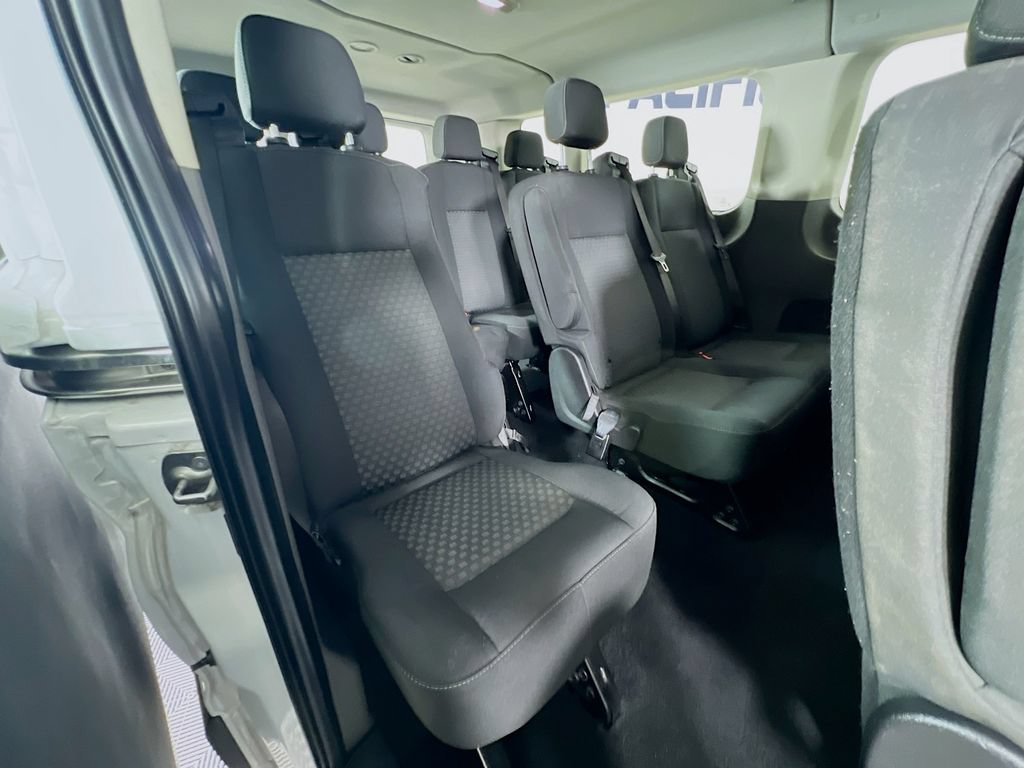 Certified 2023 Ford Transit 350 XLT RWD image 41