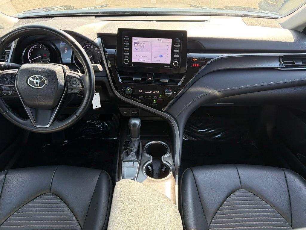 Used 2024 Toyota Camry SE w/ Blackout Package (TMS) FWD image 34