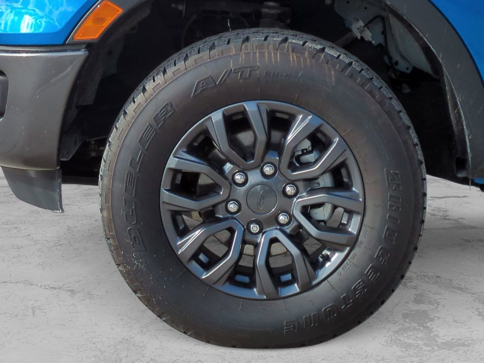 Certified 2023 Ford Ranger XLT w/ Equipment Group 302A High image 17