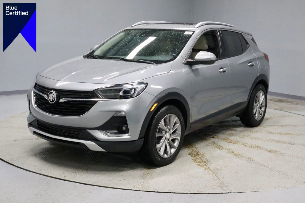 Used 2023 Buick Encore GX Essence w/ Experience Buick Package image 1