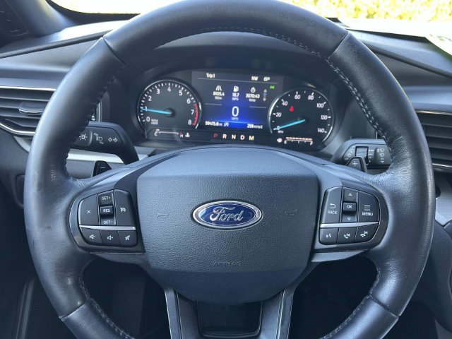 Certified 2020 Ford Explorer XLT w/ Equipment Group 202A AWD/4WD image 21